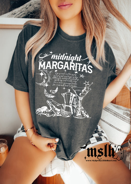 Midnight Margaritas