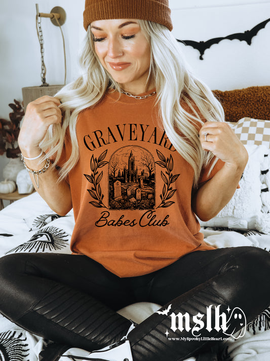 Graveyard Babes Club