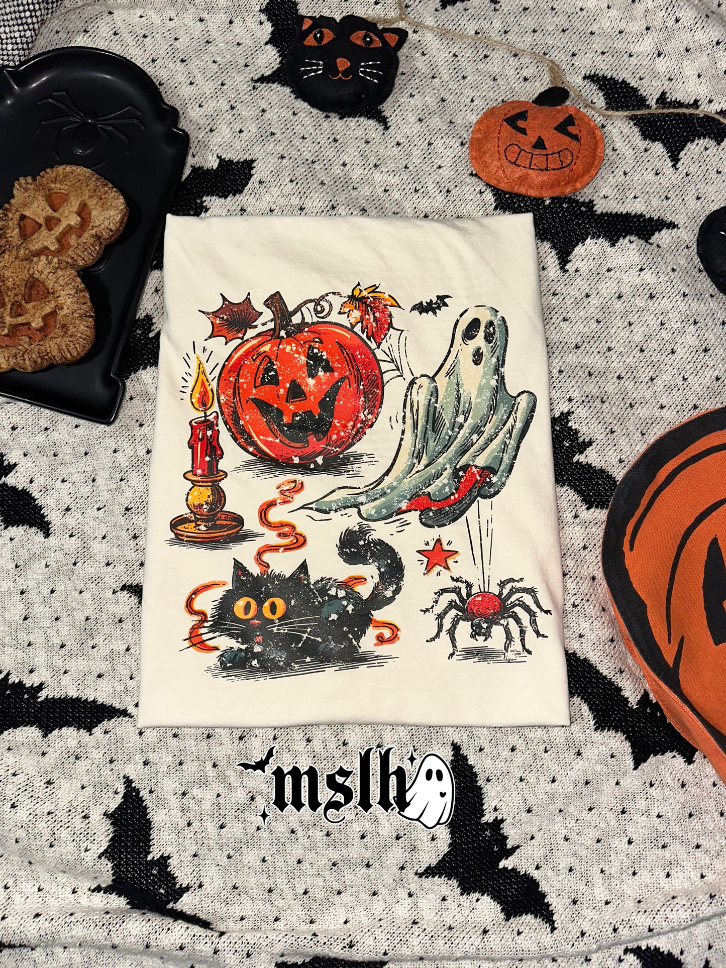 Vintage Halloween Vibes