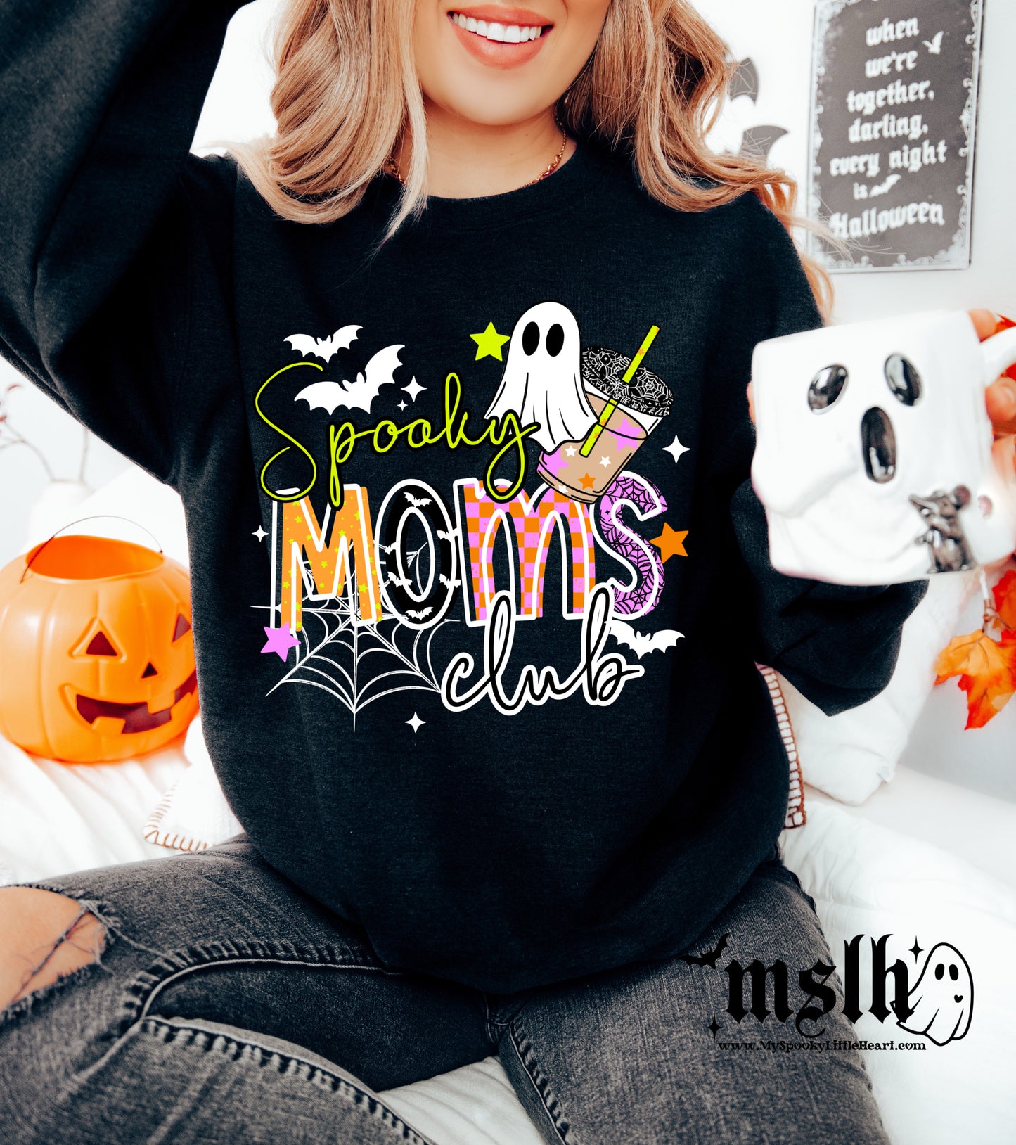 Spooky Moms Club