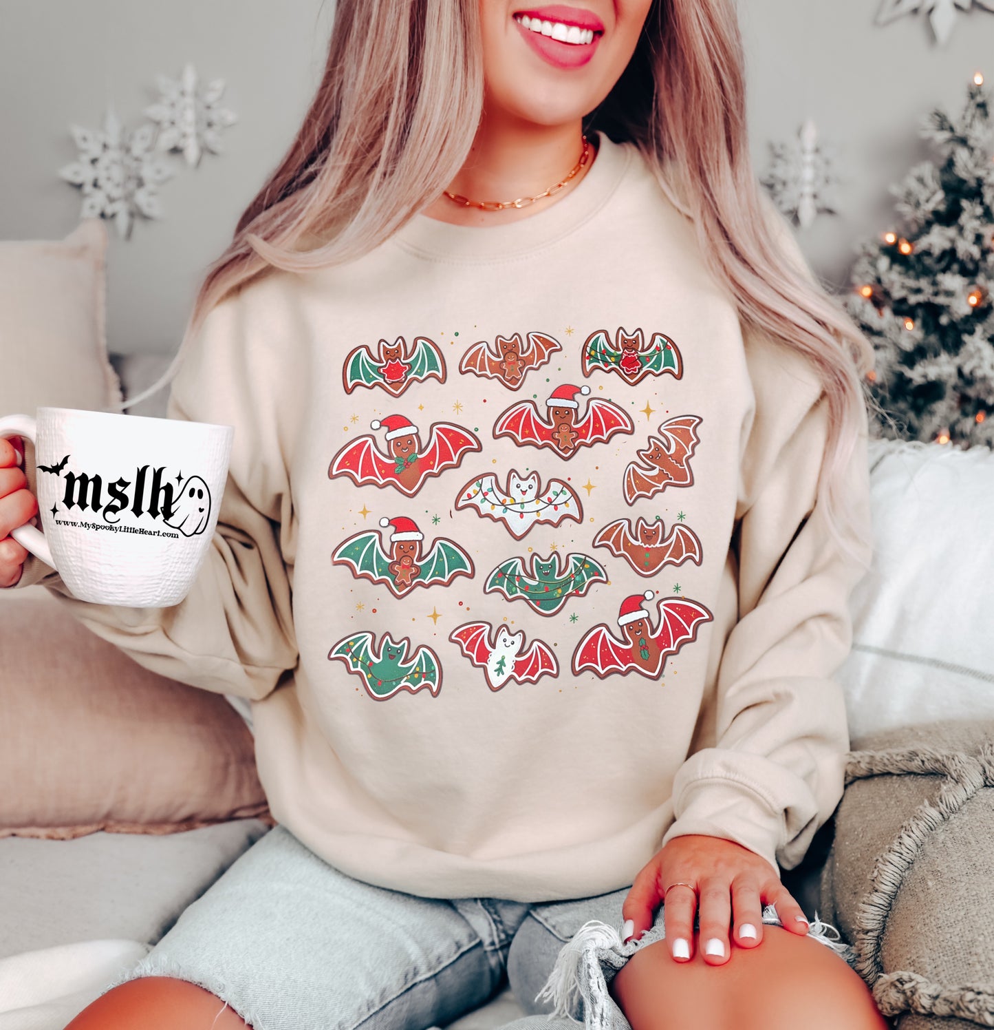 Batty for the Holidays