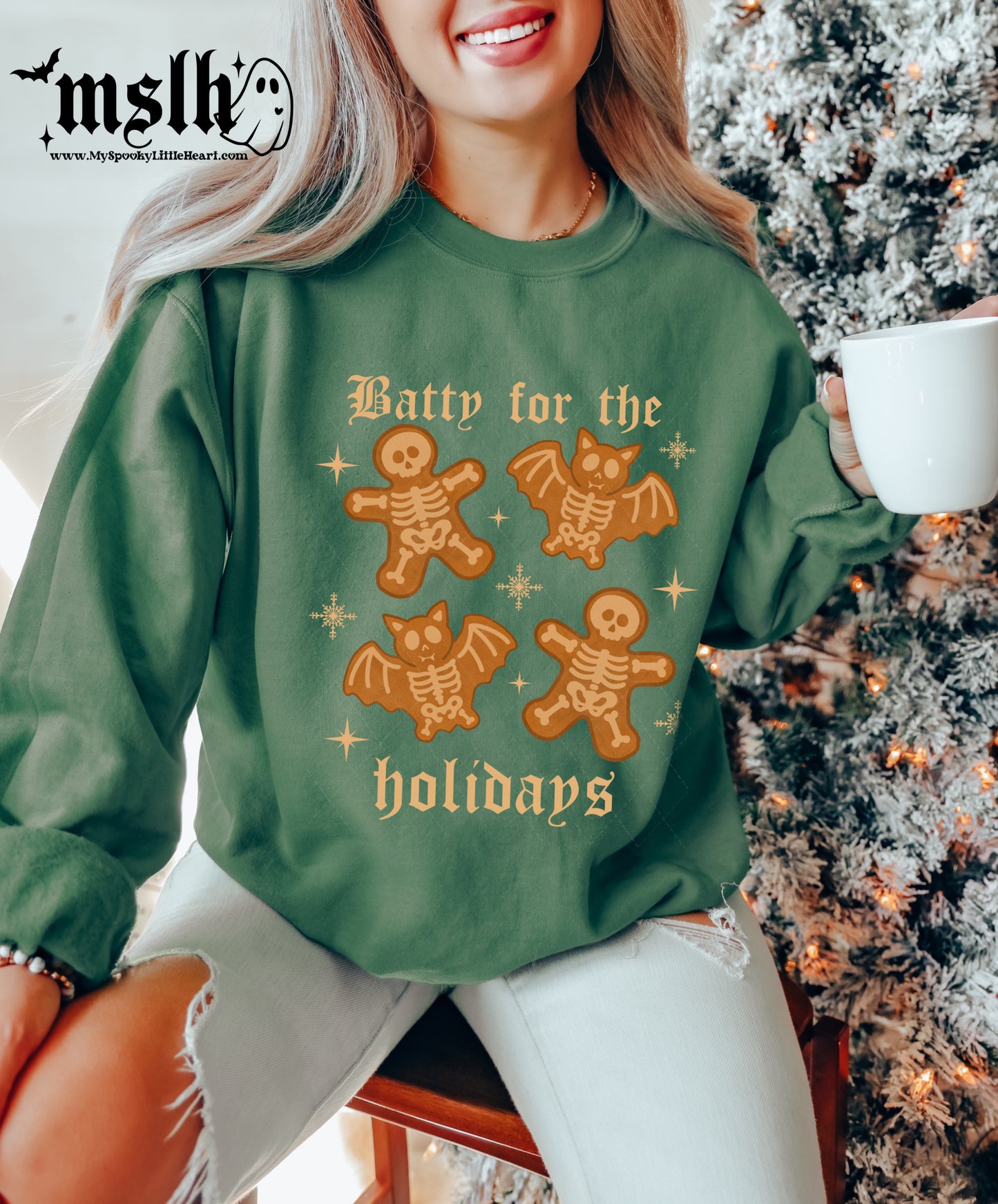 Batty for the Holidays