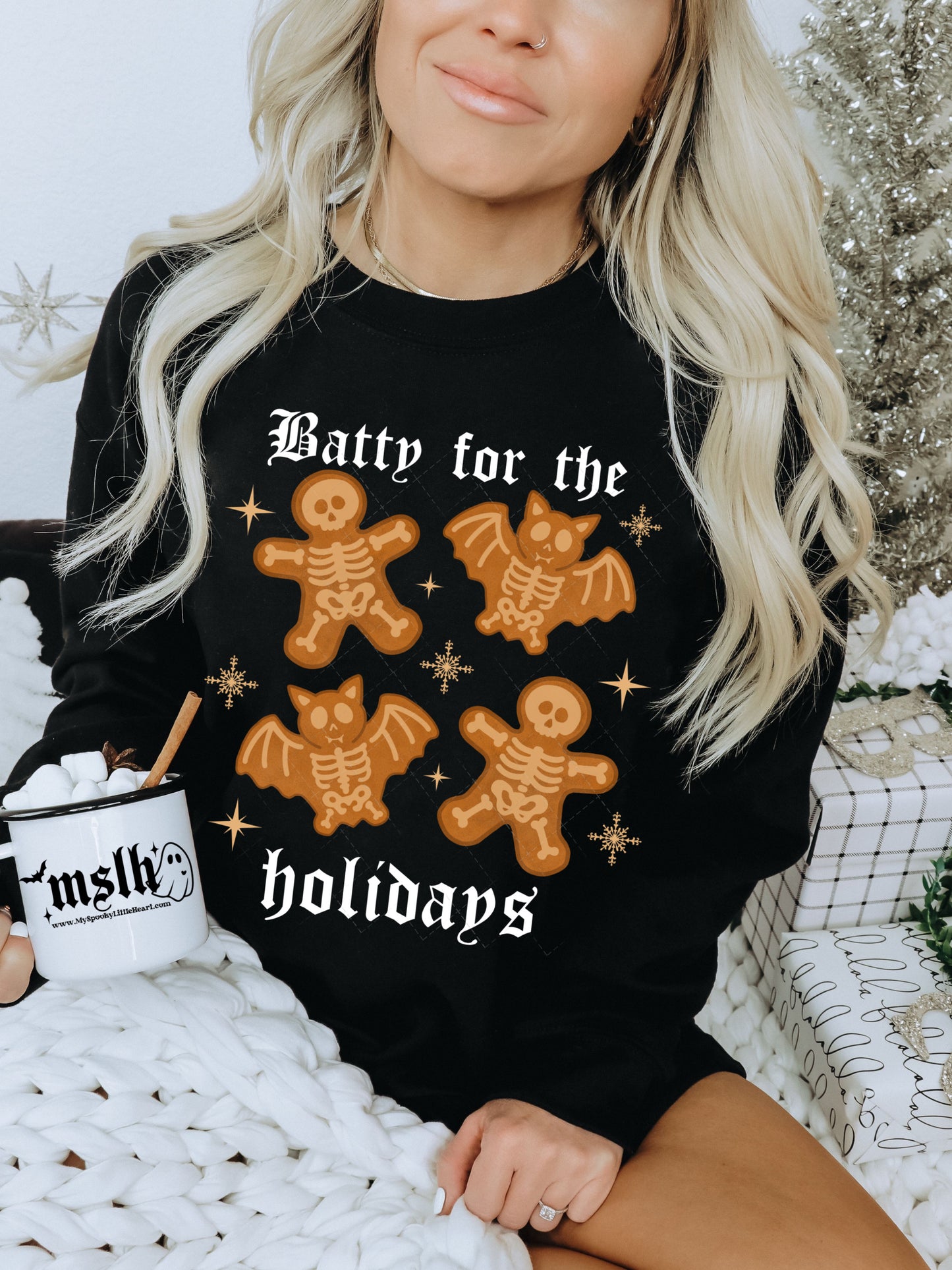 Batty for the Holidays