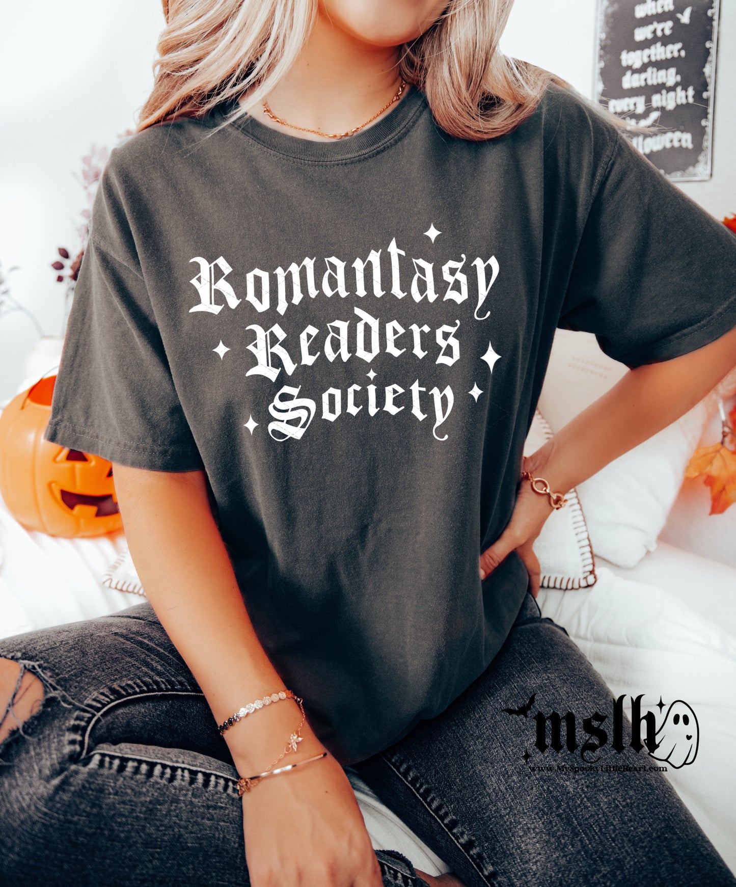 Romantasy Readers Society