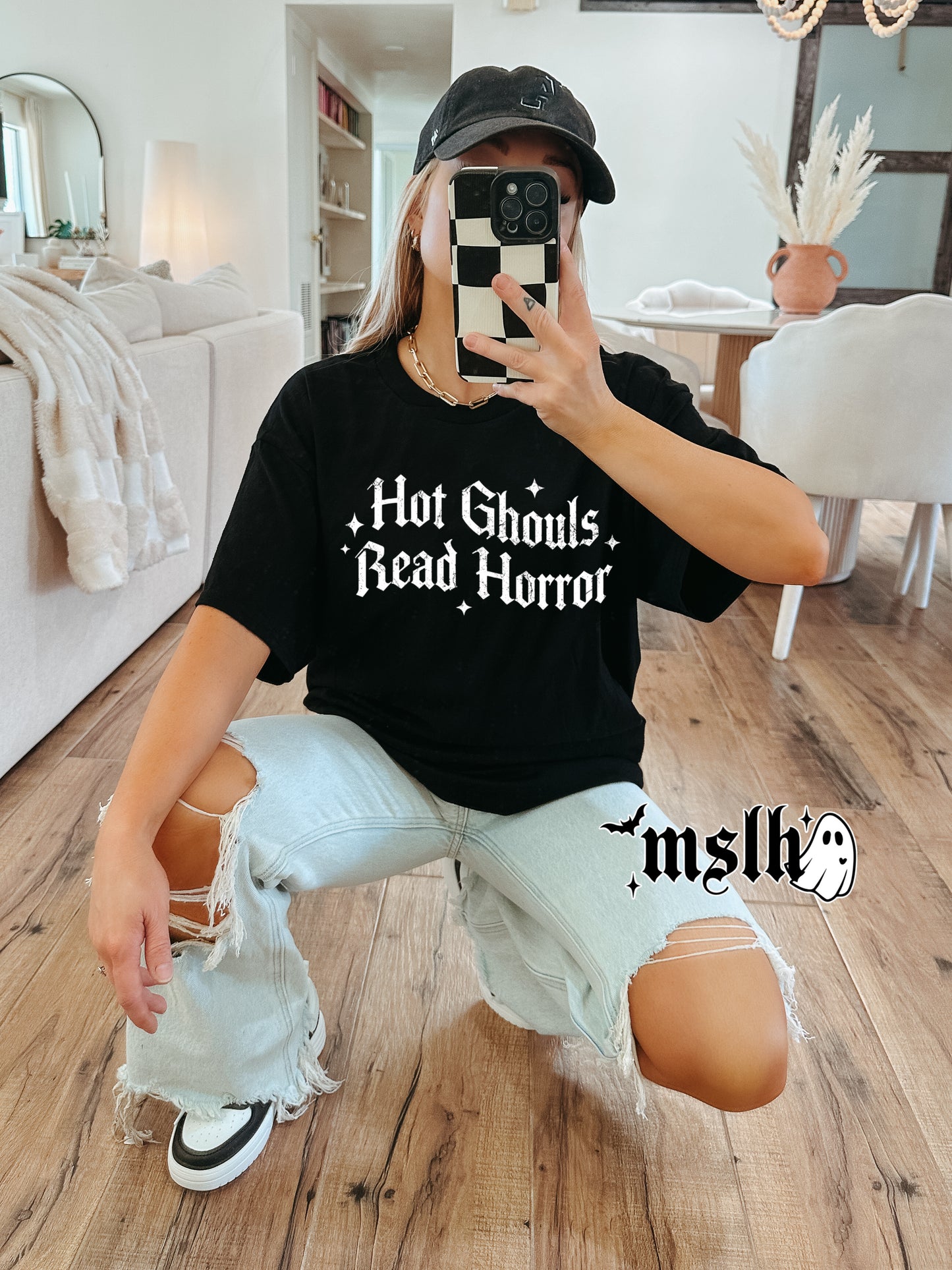 Hot Ghouls Read Horror MSLH Exclusive
