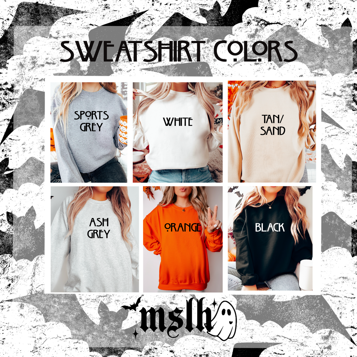 Varsity SummerWeen MSLH Exclusive