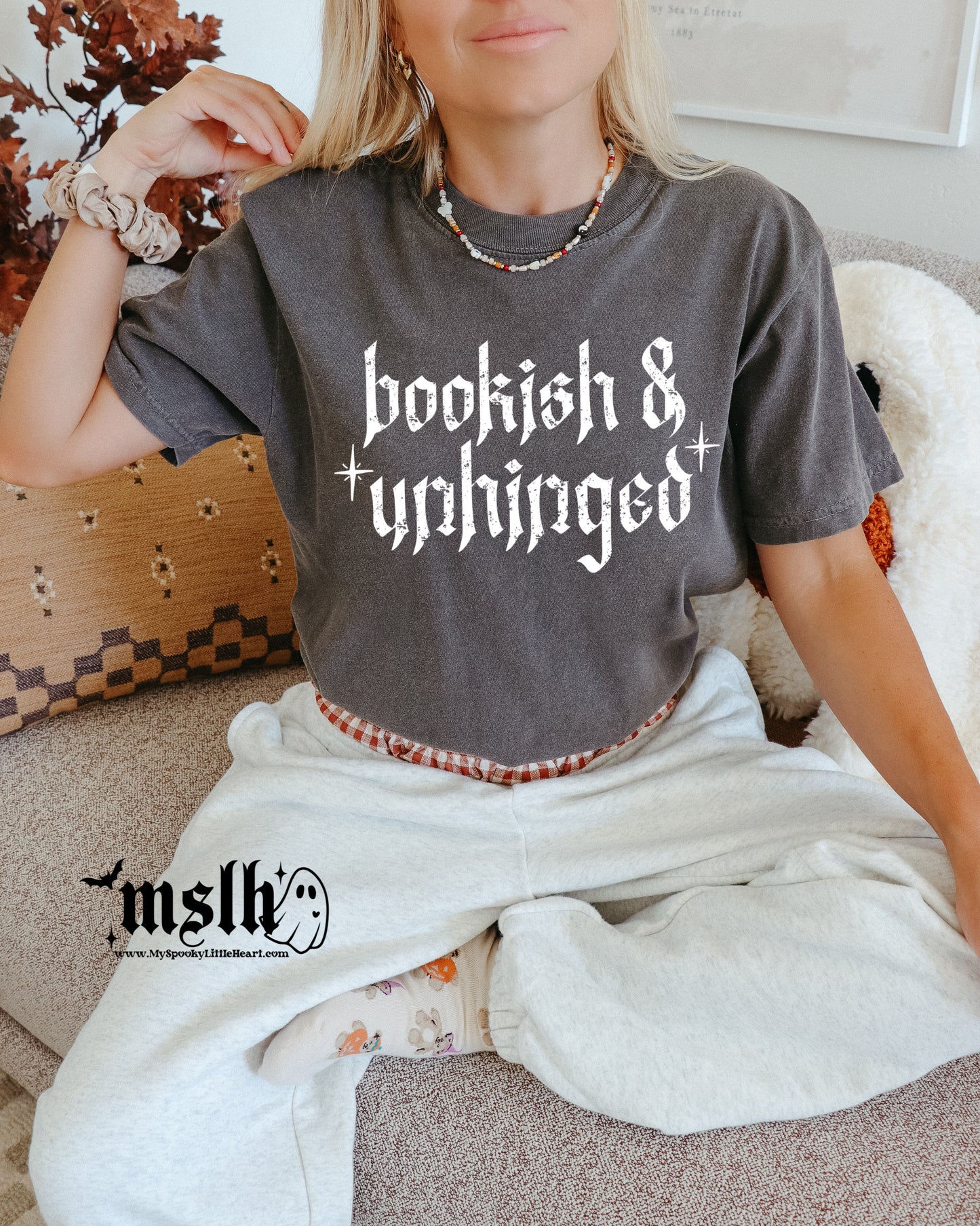 Bookish & Unhinged