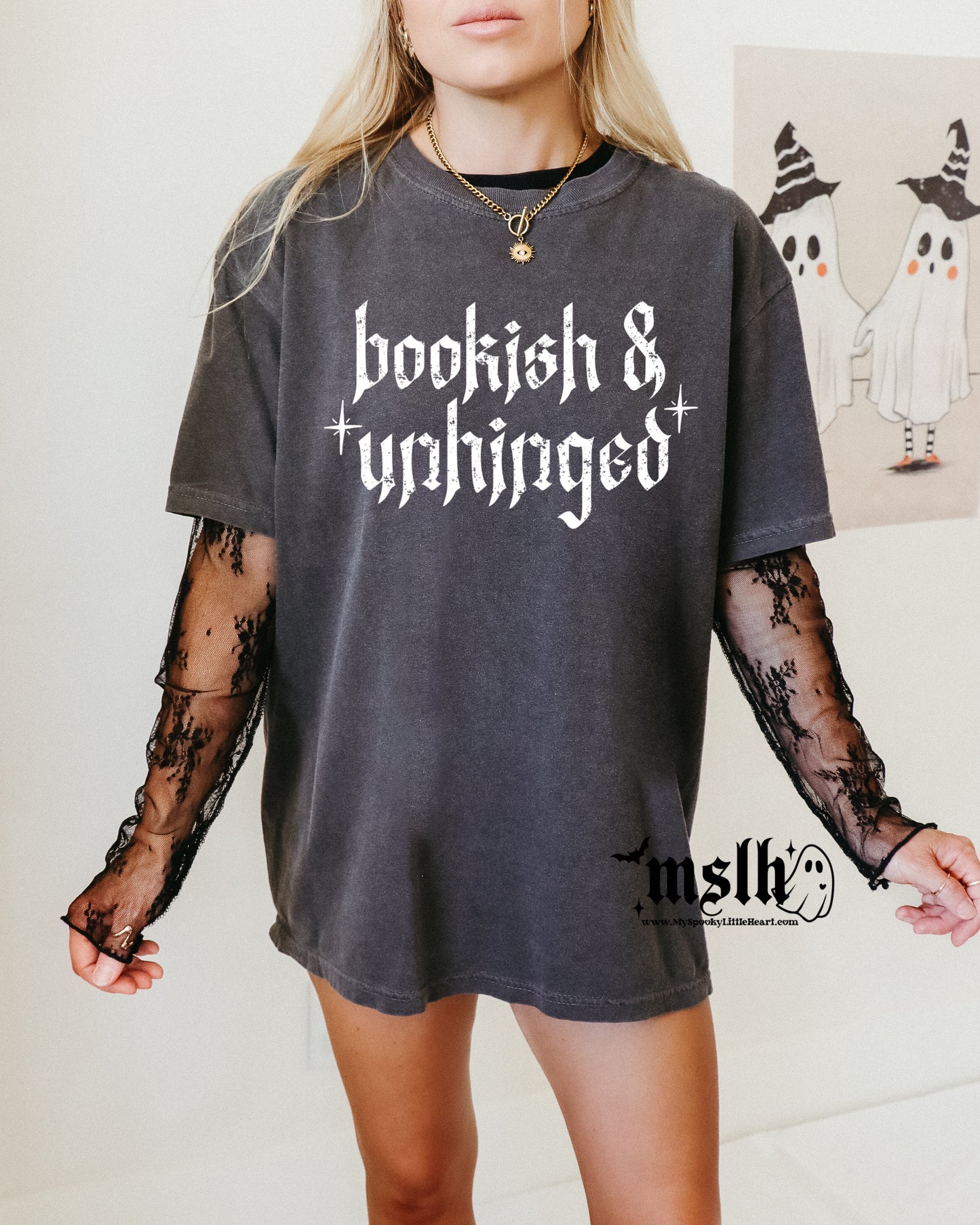 Bookish & Unhinged