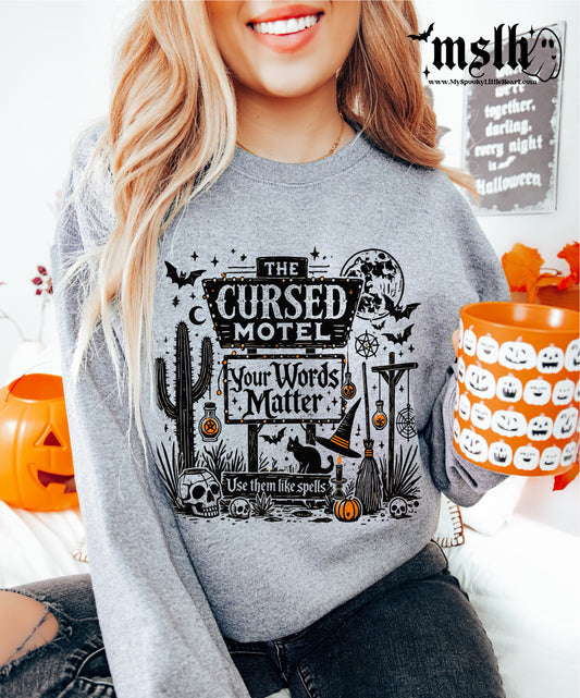 The Cursed Motel
