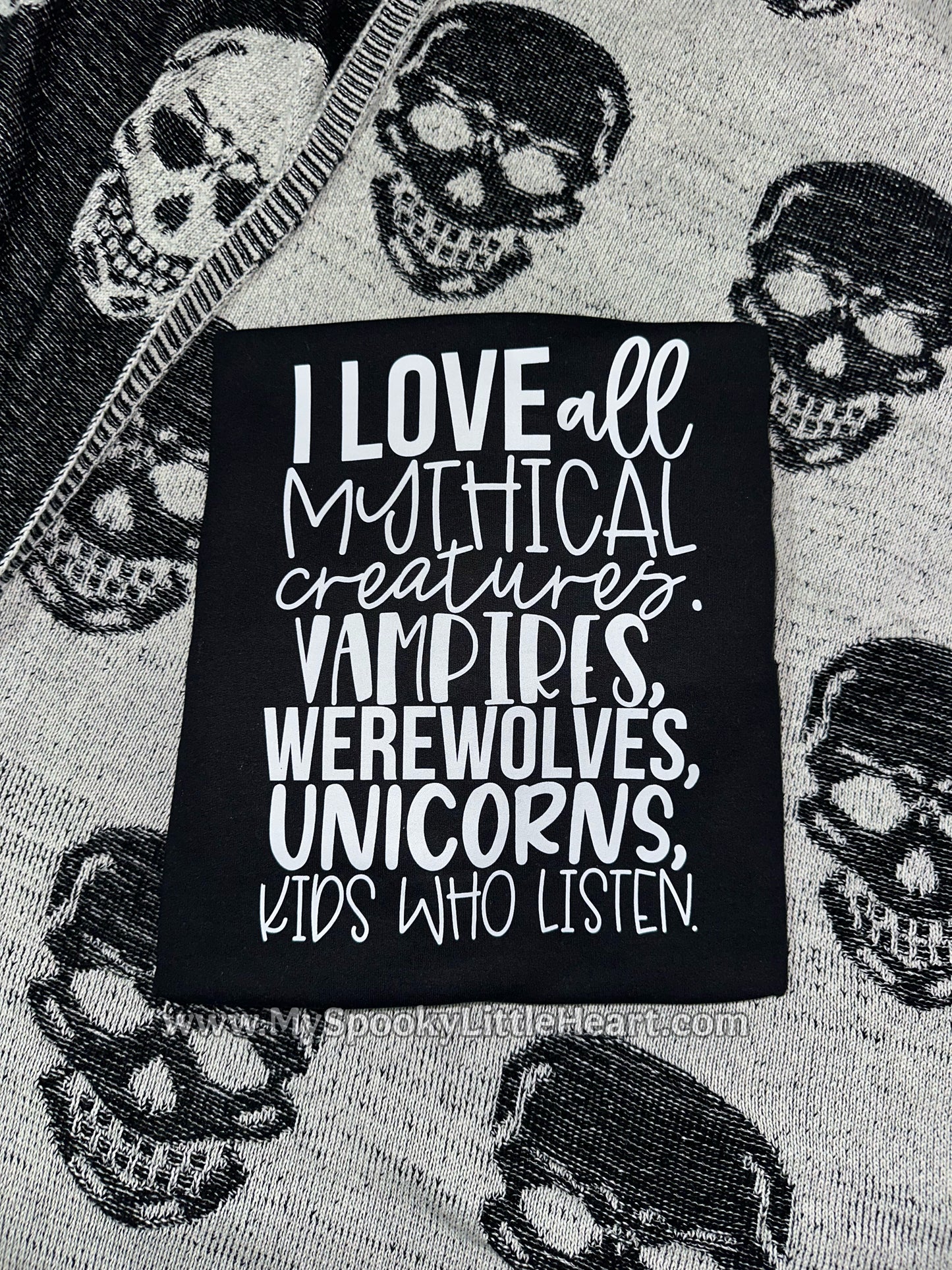 I like Mythical Creatures