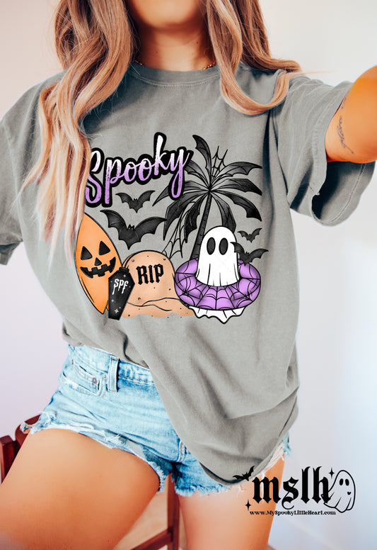 Spooky Cute Summer