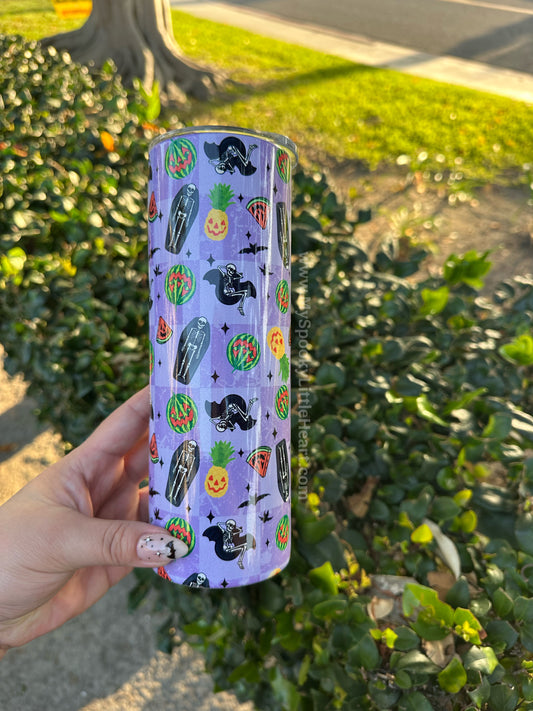 Summerween MSLH Exclusive 20oz Tumbler