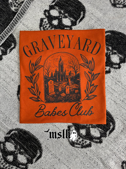 Graveyard Babes Club