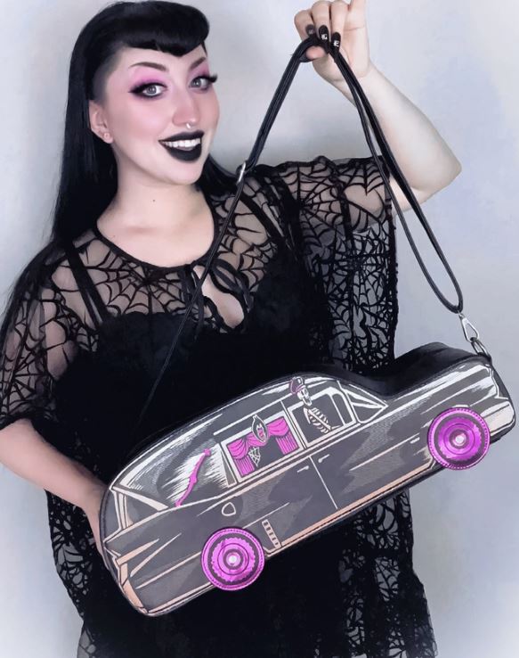 Hearse Purse