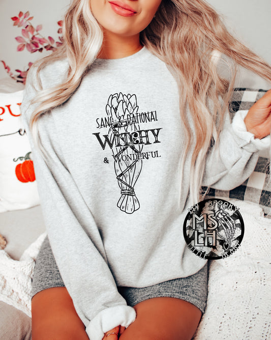 Witchy & Wonderful SweatShirt