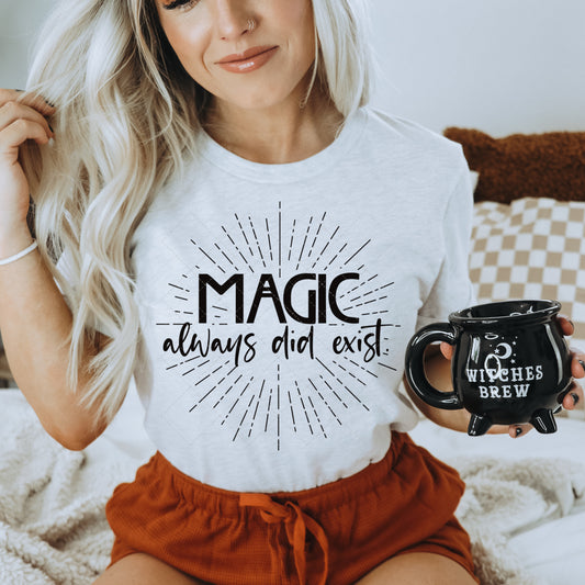 Magic always did exist PNG File