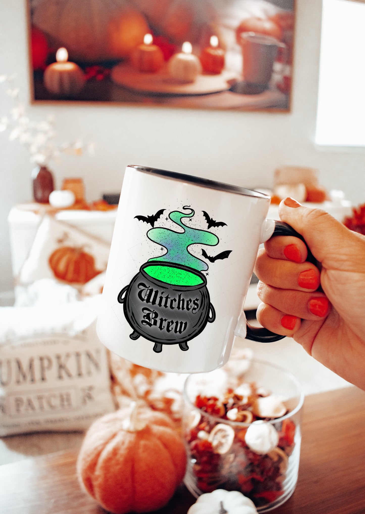 Witches Brew PNG File