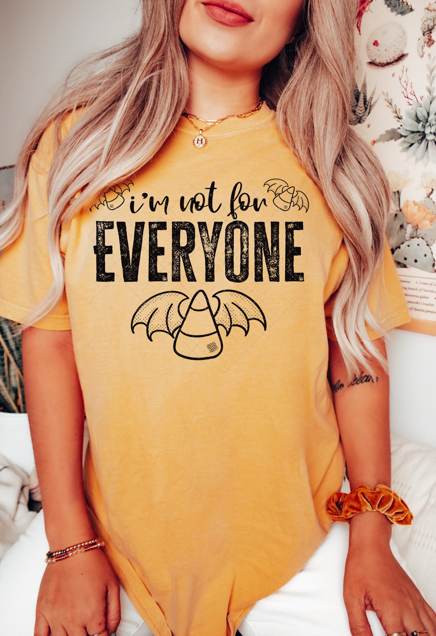 I'm not for Everyone PNG File