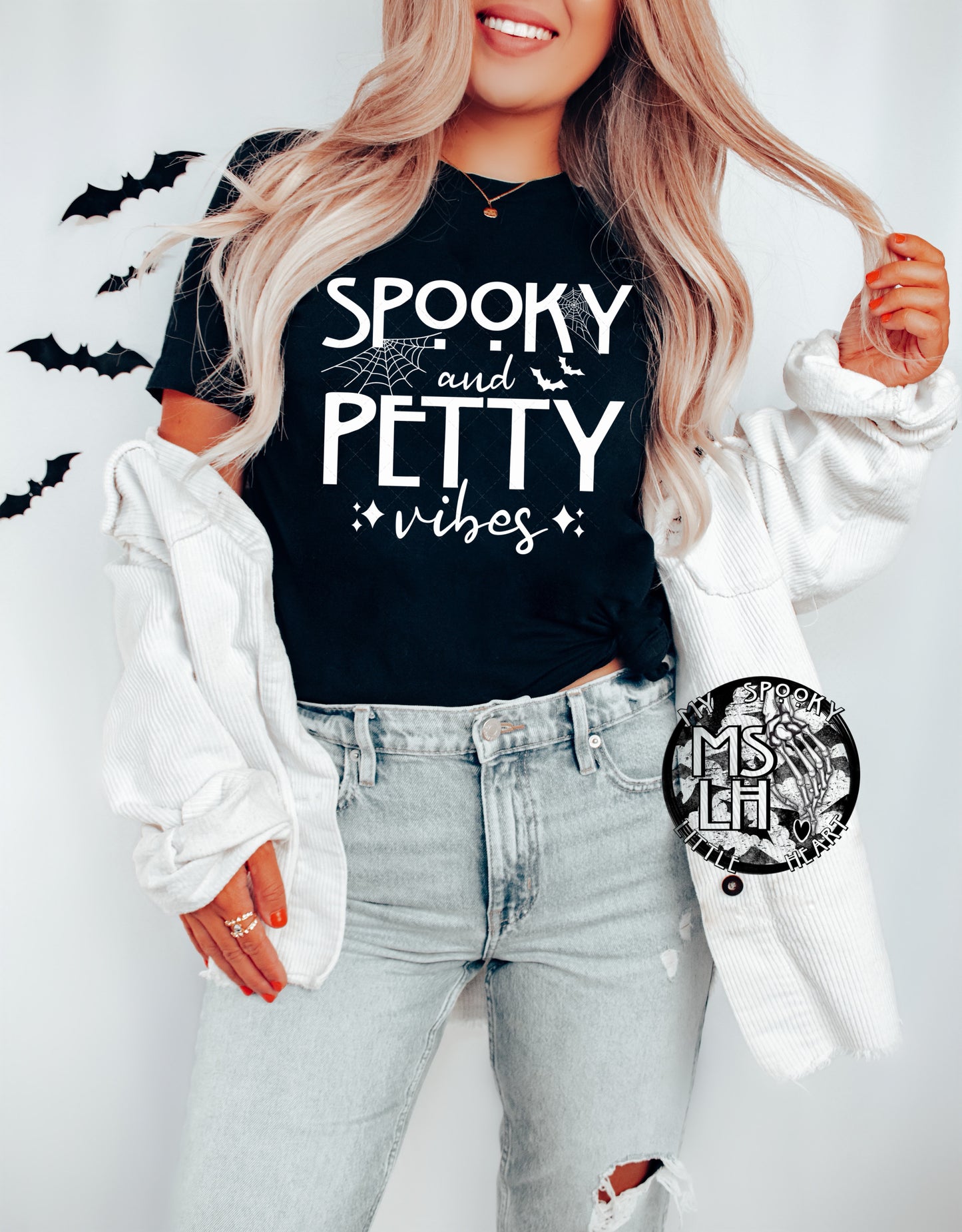Spooky and Petty Vibes