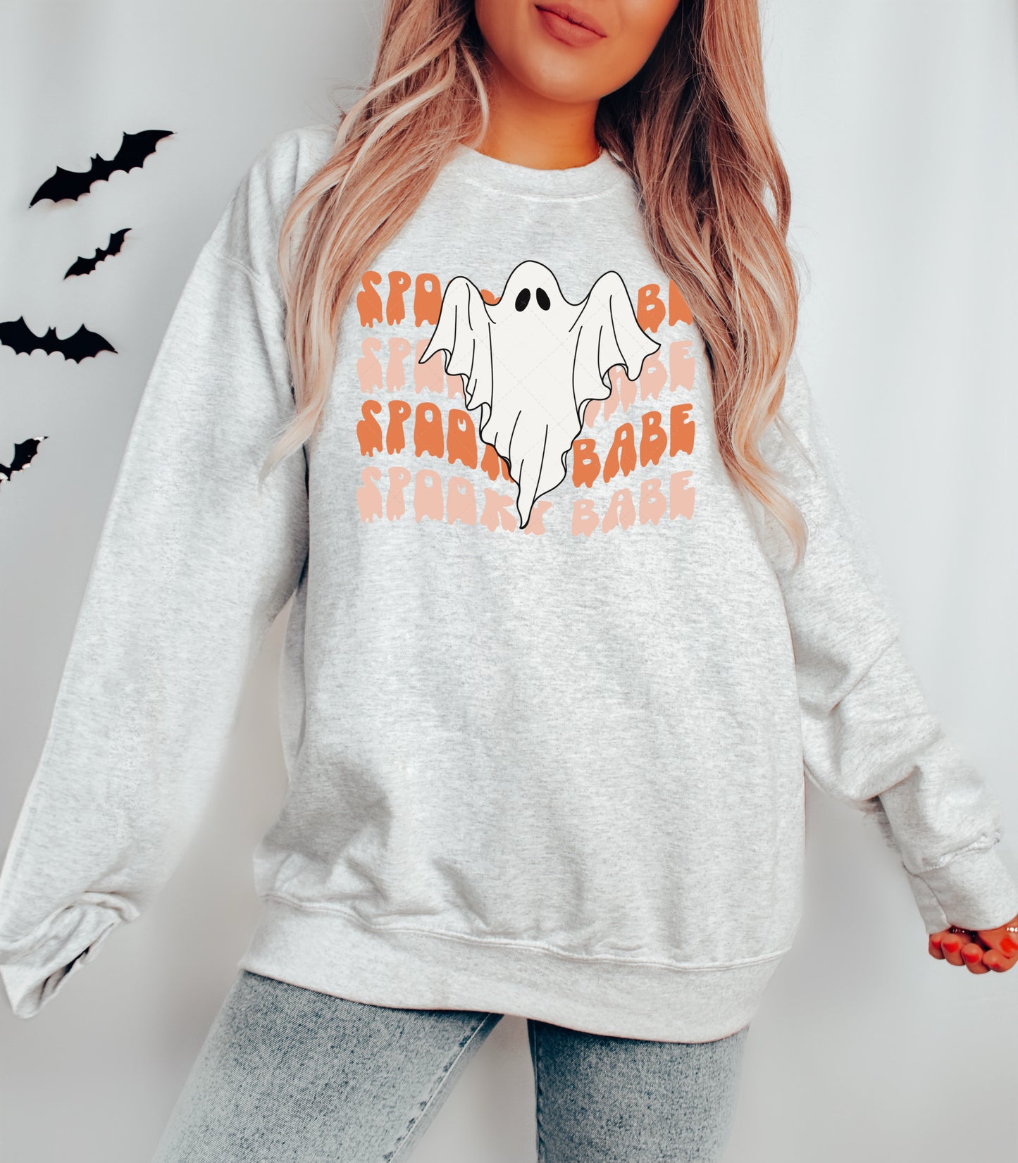 Spooky Babe Full Color PNG File