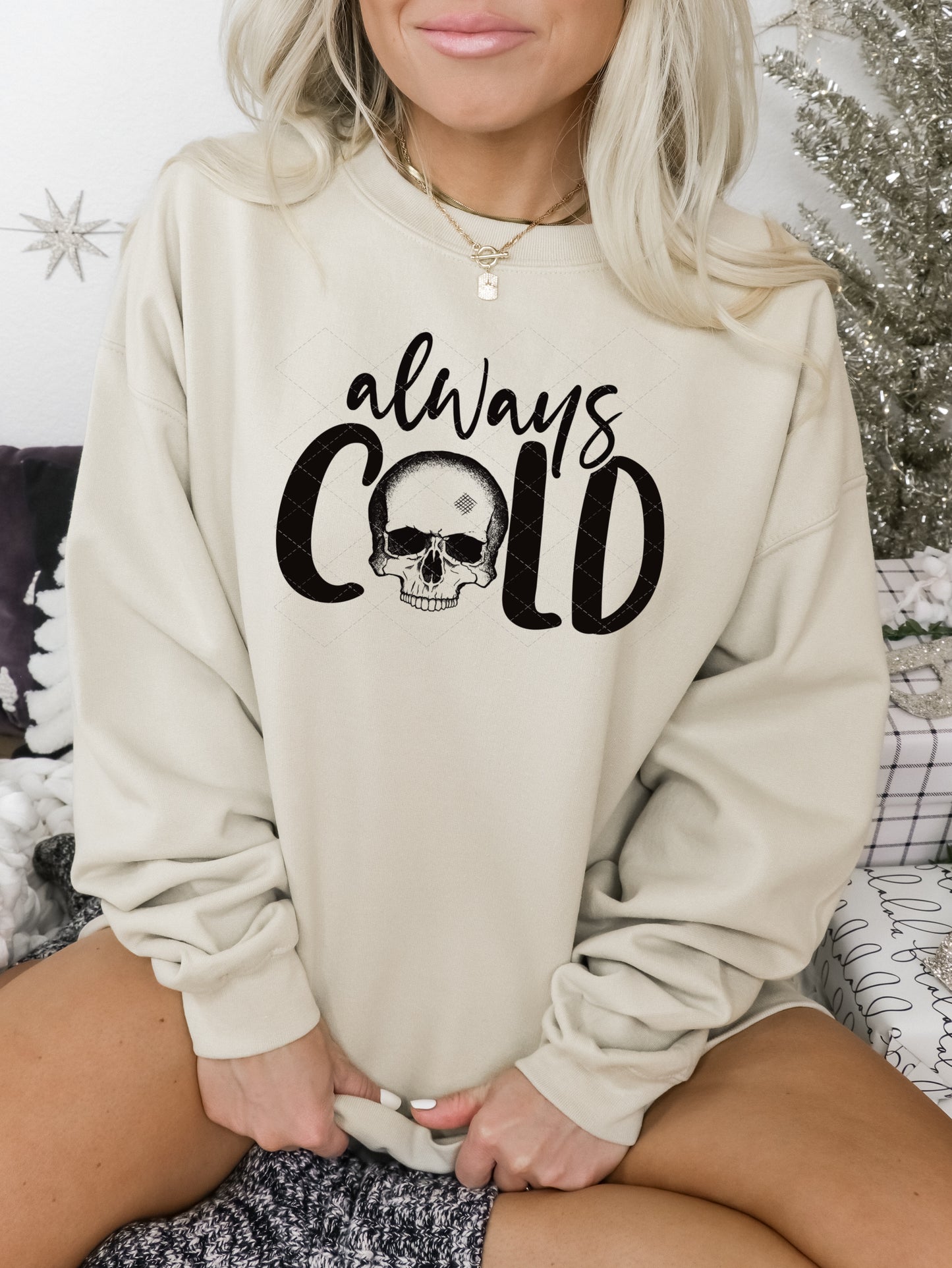 Always Cold PNG File