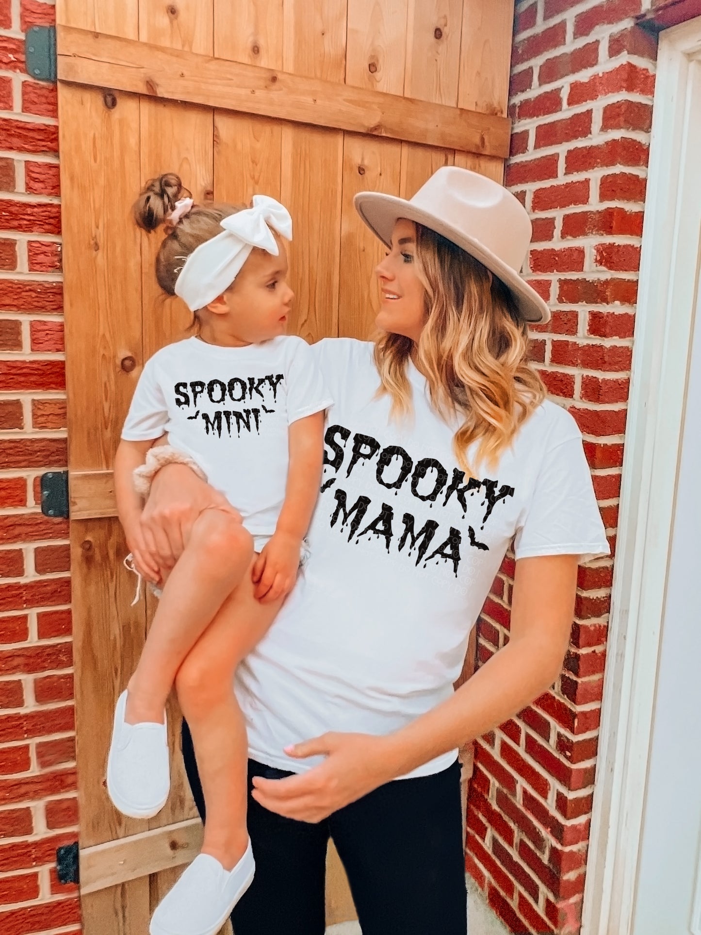 Spooky Mama PNG File