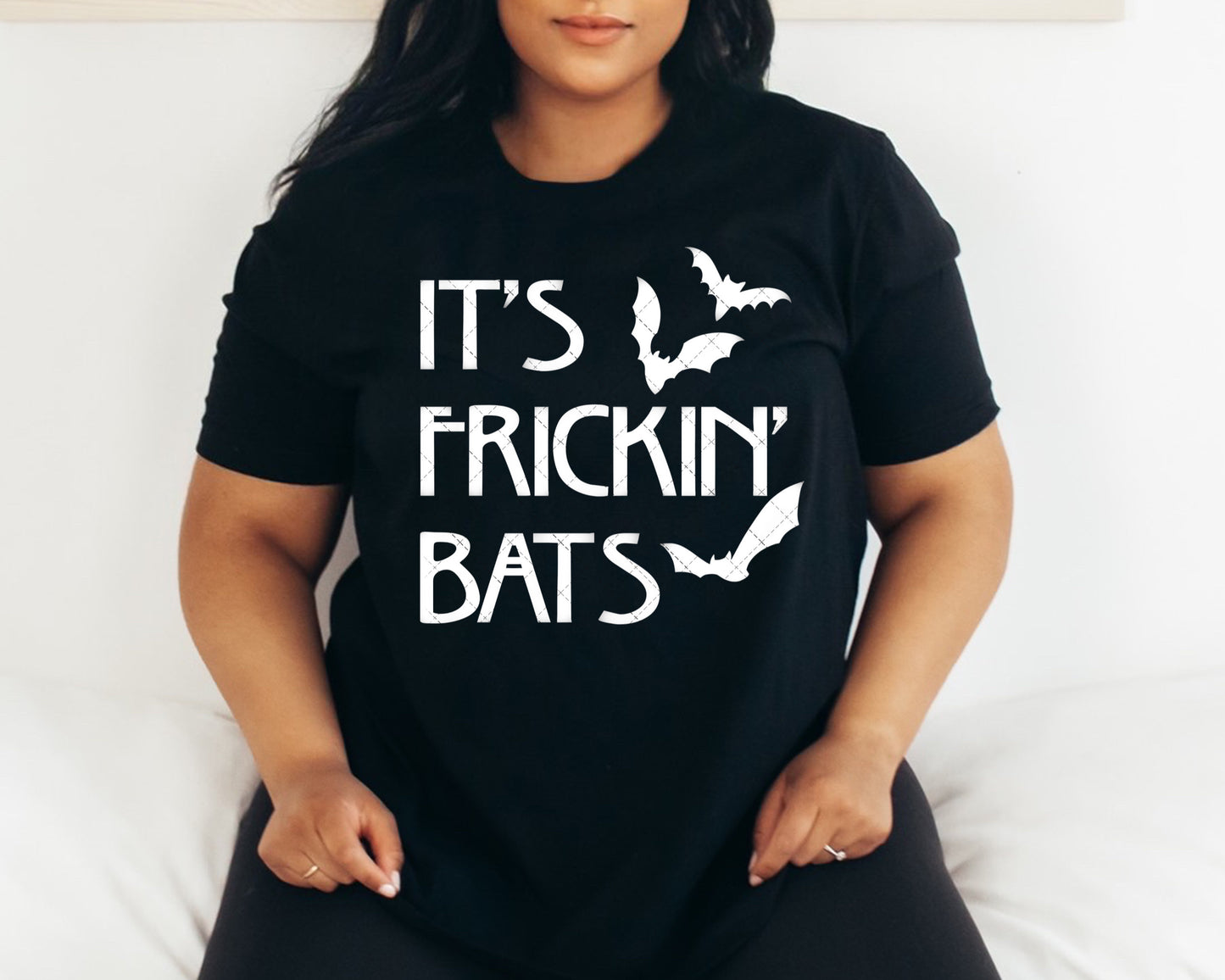 It's Frickin' Bats PNG File