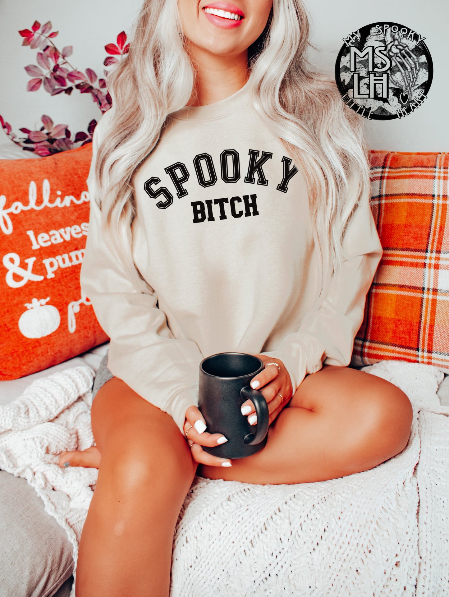 Spooky Bitch SweatShirt