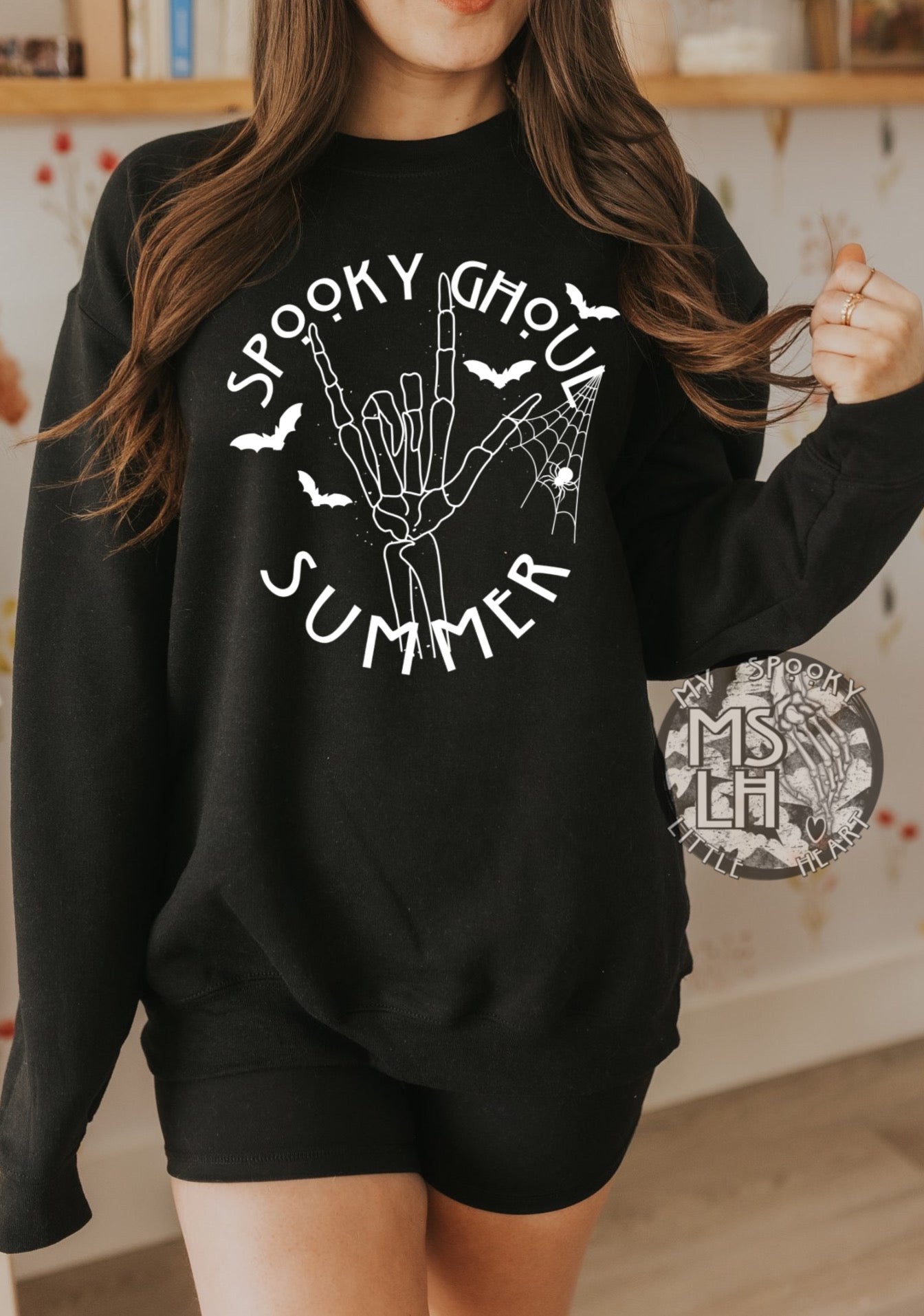 Spooky Ghoul Summer MSLH