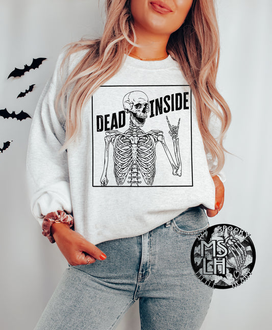 Dead Inside SweatShirt