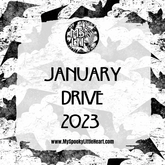 January Drive - 2023