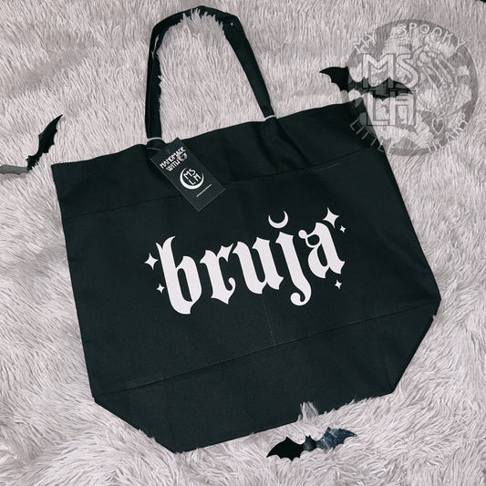 Bruja - Witch Tote Bag